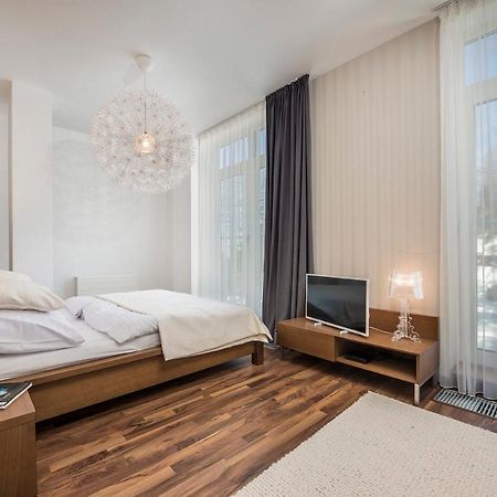 Apartman Viktoria, Apartment House Oliver Štrbské Pleso 外观 照片