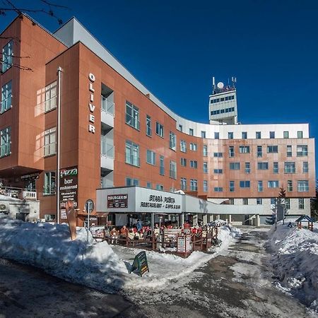 Apartman Viktoria, Apartment House Oliver Štrbské Pleso 外观 照片