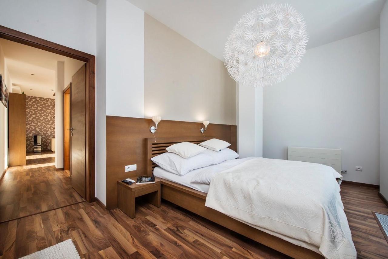 Apartman Viktoria, Apartment House Oliver Štrbské Pleso 外观 照片