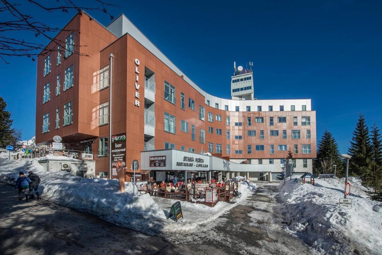 Apartman Viktoria, Apartment House Oliver Štrbské Pleso 外观 照片
